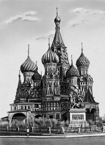 Начало строительства Покровского собора