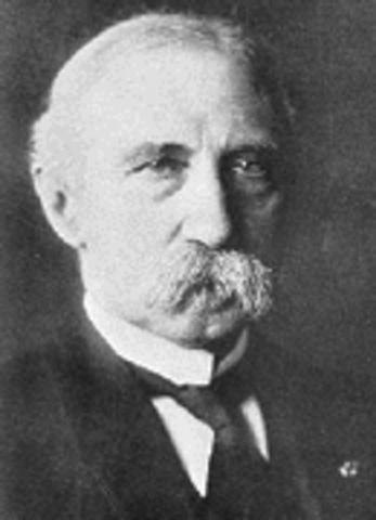Stephen Alfred Forbes (1844-1930)