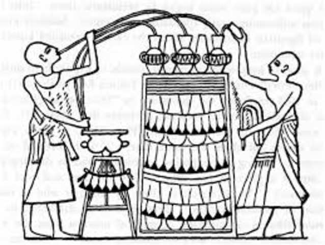 S XIII. Sistema de sifones.