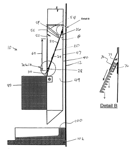 S XIII. Filtrado por arena de agua de lluvia.