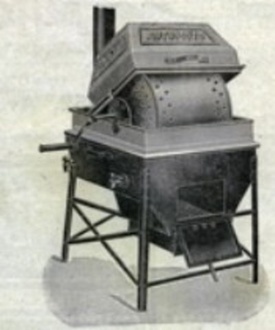 Première machine à laver électrique