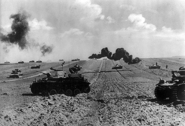 The Battle of Kursk