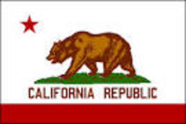 the bear flag revolt