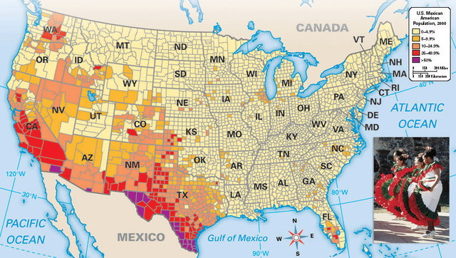 maxican americans today