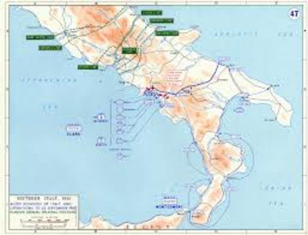 Invasion of Italy