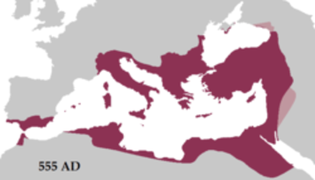 330-1453 CE Byzantine Empire
