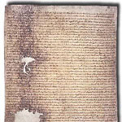 1215 CE Magna Carta
