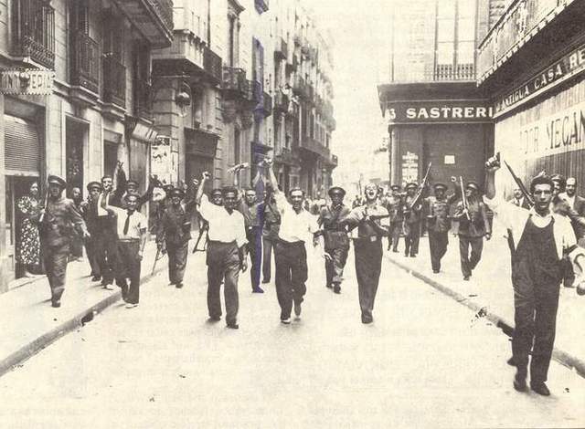 Golpe de Estado de Franco