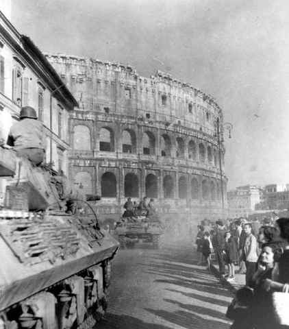 Rome WWII