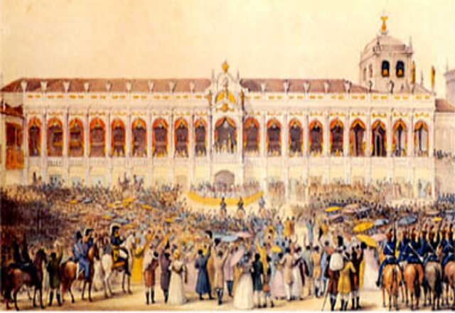 Reino Unido de Portugal e Algarves