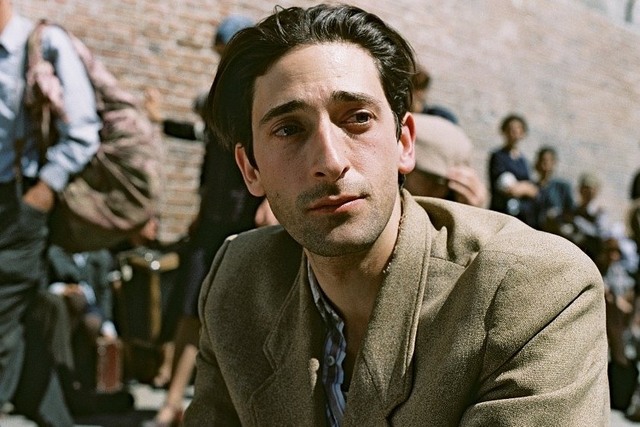 Молодой актер - главная роль