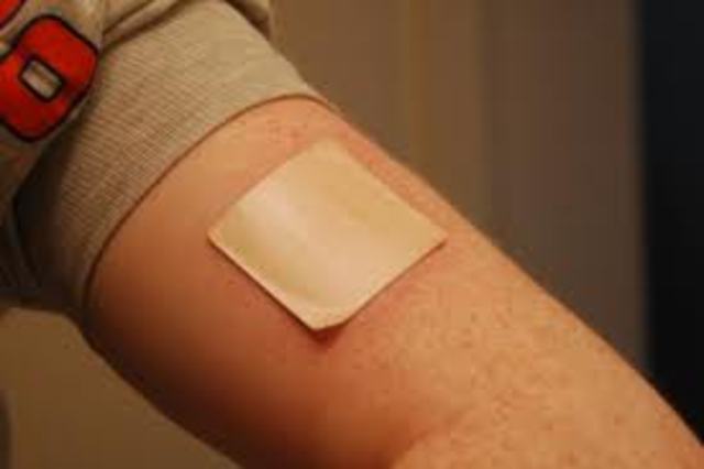 Nicotine Patch