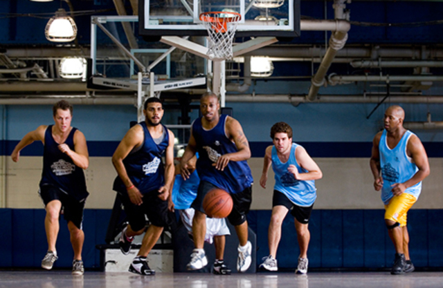 Started Playing In Basketball Leagues