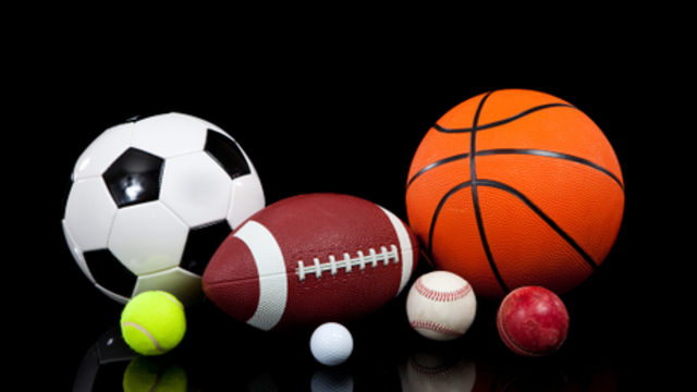 started playing sports