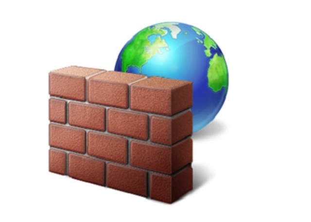 Breached first massive firewall