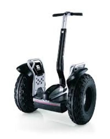 Segway transporter