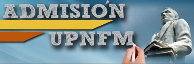 UPNFM Linceciatura