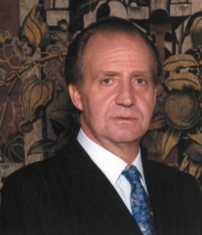 Nacimiento de Juan Carlos de Borbón