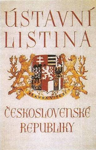 Ústavní listina