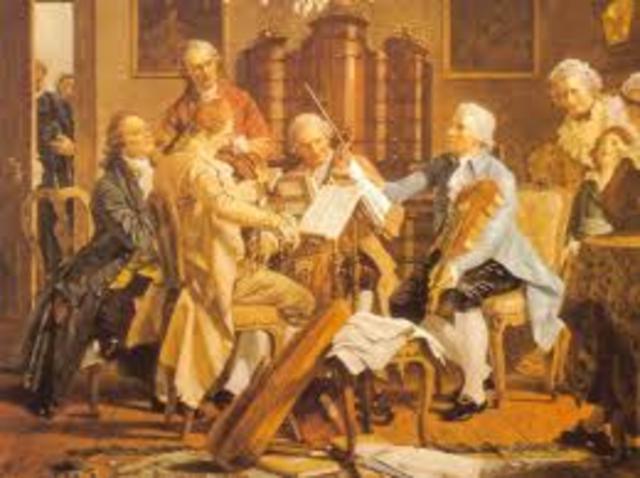 Música del período de la práctica común o "clásica" (1600-1900)