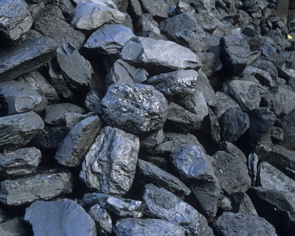 Coal was discovered in West Virginia