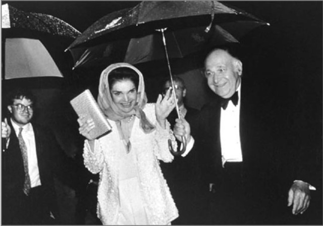 Jackie O is Diagnosed with  Non-Hodgkin's lymphoma