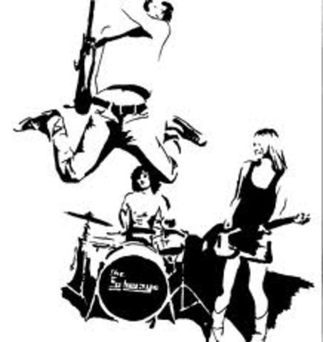 Generos musicales 1960