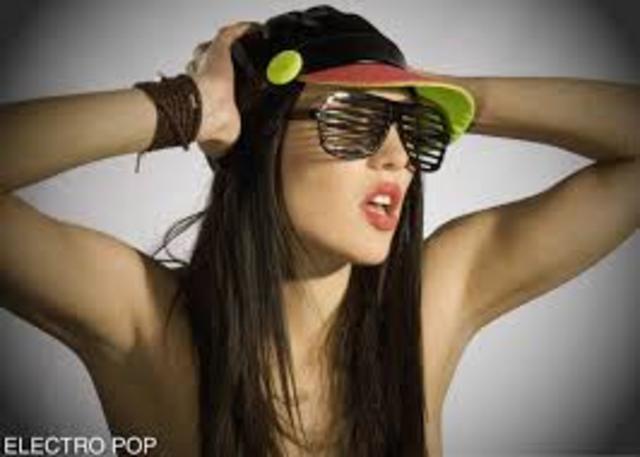 Generos musicales 1970