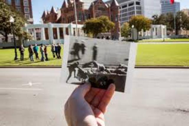 Jhon F Kennedy Assasination