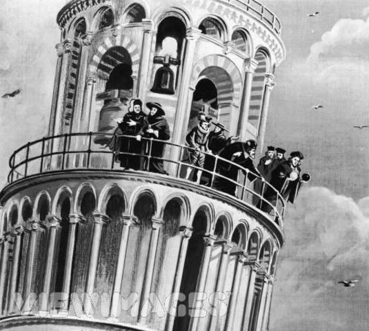 Galileo Performs Famous Test