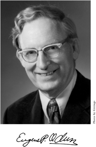 Era post-Lindeman (Eugene Odum)