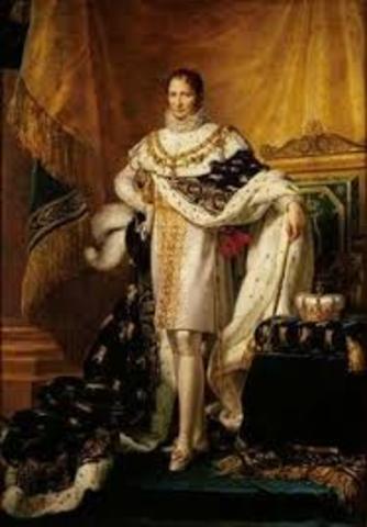 Napoleon as Emperor