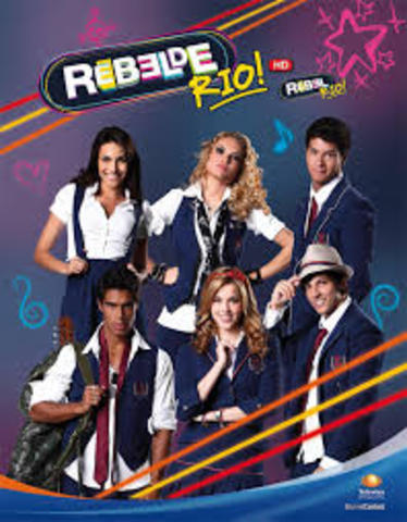 rebelde