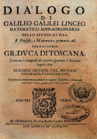 Dialogue Concerning the Two Chief World Systems