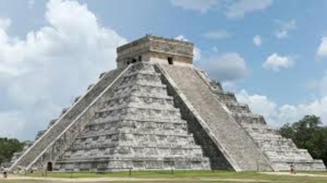 los mayas