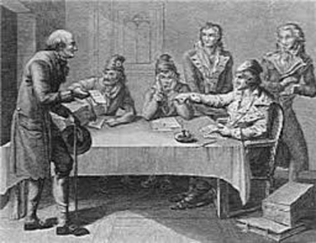 The Committee Of Public Safety