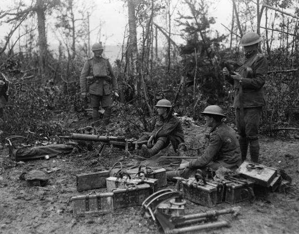 Second Battle of Marne