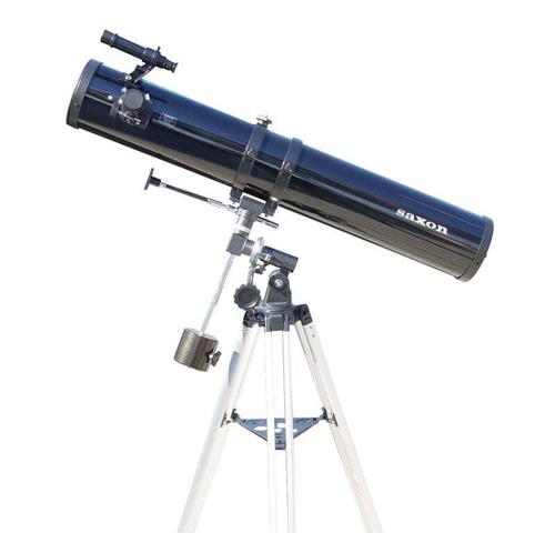Reflecting Telescope was Invented