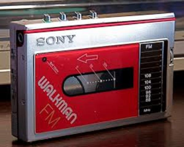 el walkman