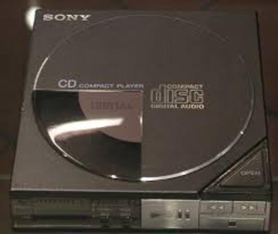 el discman