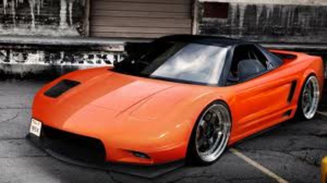 who started racing cars