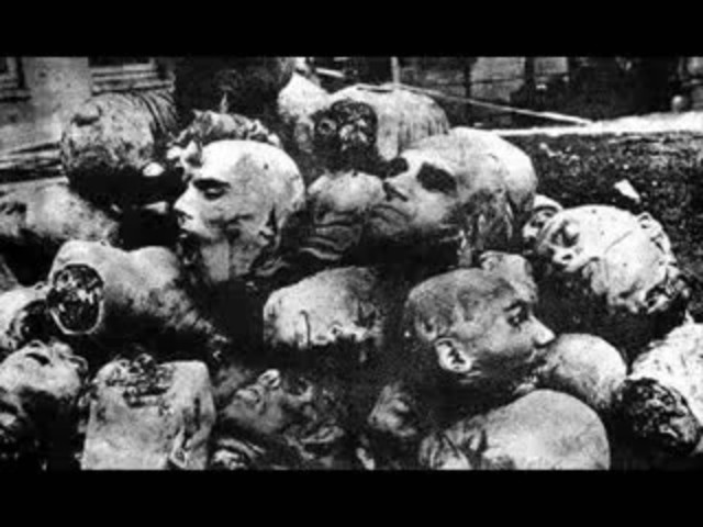 Armenian massacre
