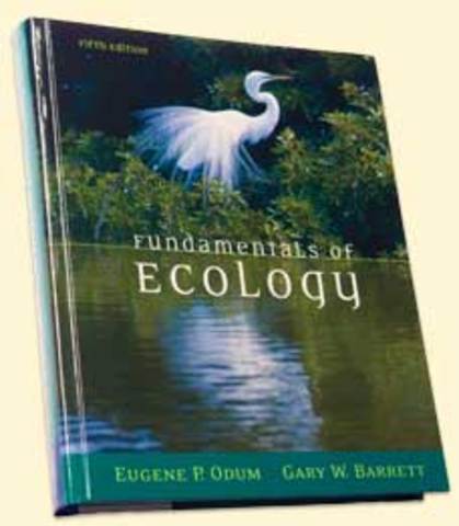 Fundamentals of Ecology