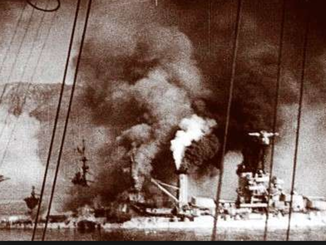 Germany attacks France