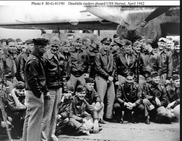 The Doolittle Raid