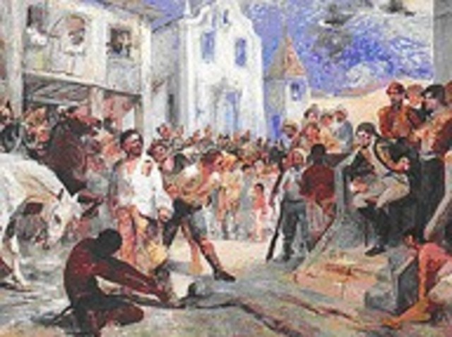 Revolta de Vila Rica