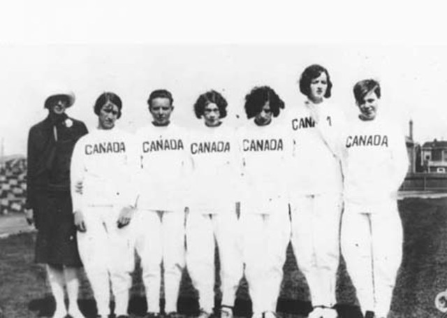 Canadian Olympic Team