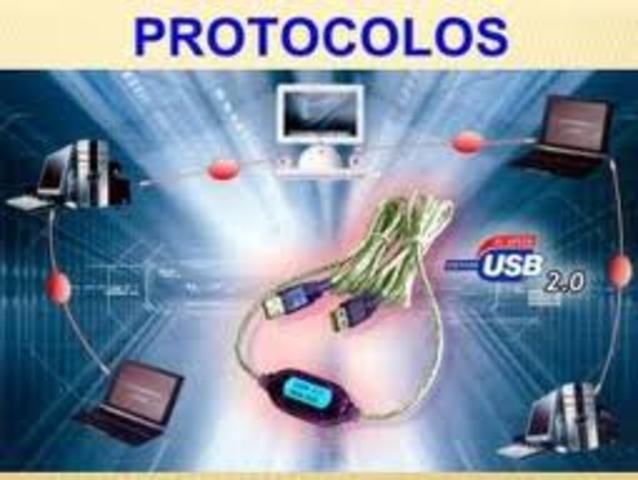 Arquitecturas de protocolos