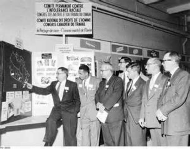 Canada Fair Employment Practices Act