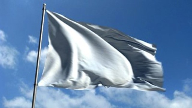 The british withdrew